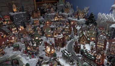 Dickens Village | On The Pennsylvania Road
