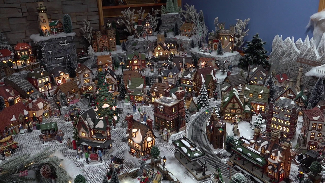 Dickens Village | On The Pennsylvania Road