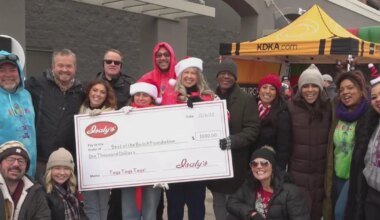 Team PTL, Charlie Batch team up once again for holiday toy drive