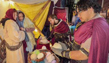 Walk Thru Bethlehem captures Christmas story