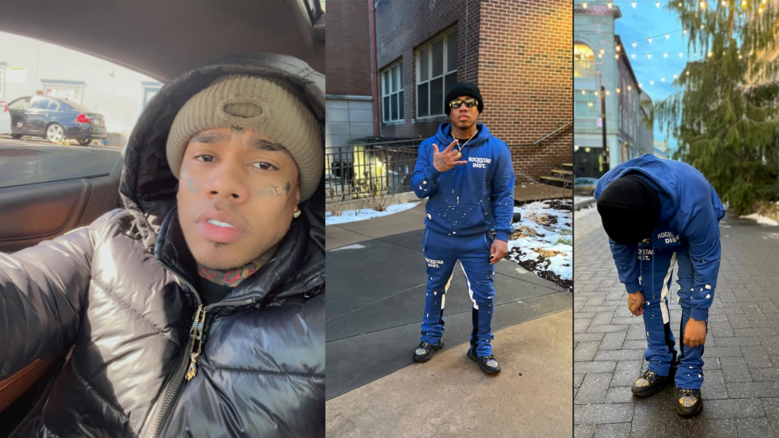 david true gibbs shot killed big woodys allentown pa december 2025