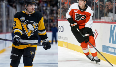 Pittsburgh Penguins trade Philip Tomasino to Philadelphia Flyers for Egor Zamula