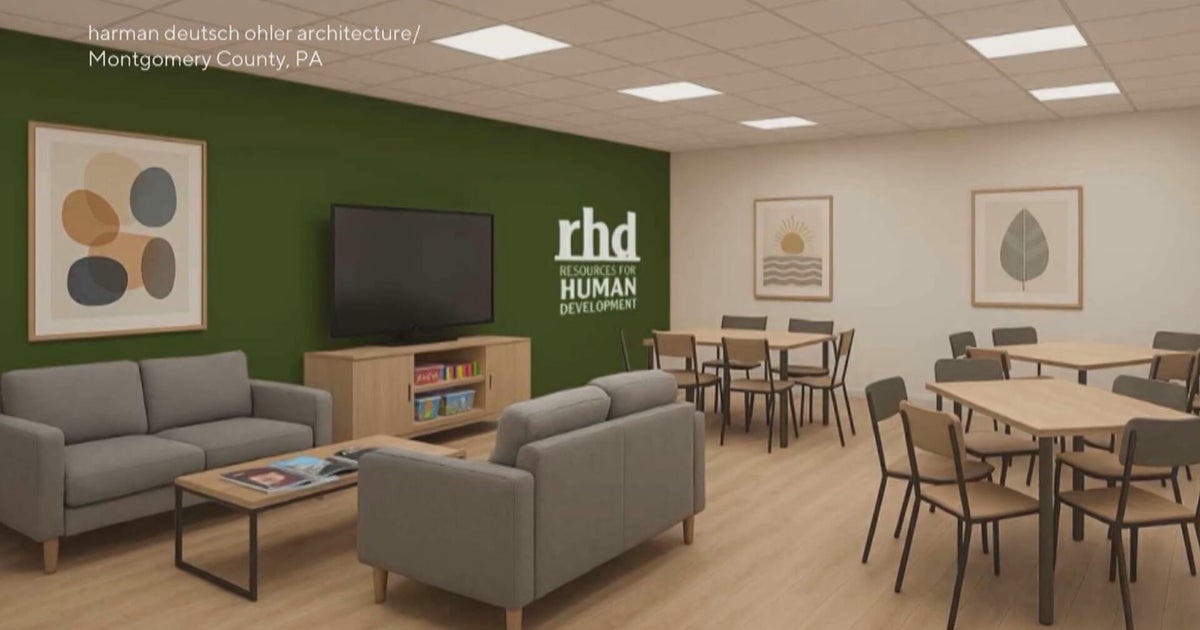 How one neighbor helped make a transitional housing facility possible in Lansdale, Pennsylvania