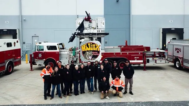 HiJinx Brewing Company Signs Lease For New Tatamy Location In Partnership With Tatamy Volunteer Fire Company