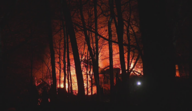 Fire destroys Westmoreland County home