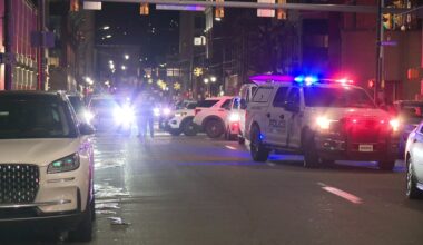 2 killed, 1 hospitalized, suspect in custody after stabbing in Scranton, police say