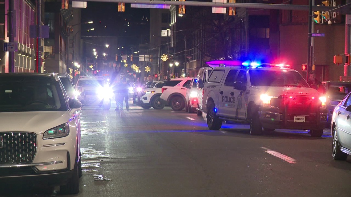 2 killed, 1 hospitalized, suspect in custody after stabbing in Scranton, police say