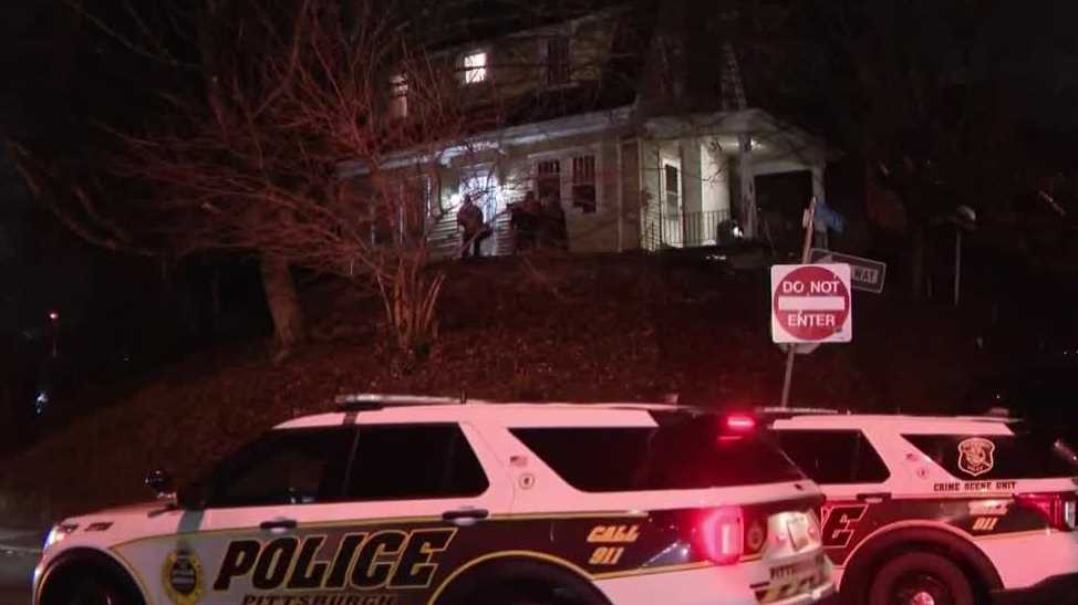 Pittsburgh police look for suspect in Beechview shooting