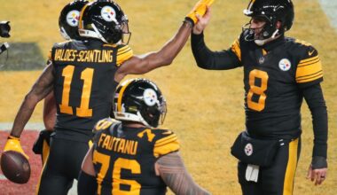 Aaron Rodgers and Steelers freeze out Dolphins, stay atop AFC North with 28-15 win :: WRAL.com