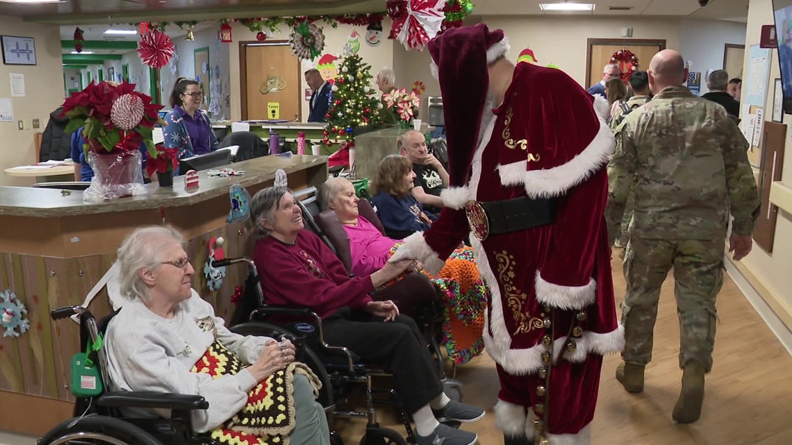 Veterans honored at Gino Merli Center in Scranton