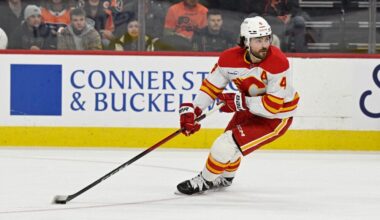 PhHN Daily: Flyers Rumors; World Juniors; Rasmus Andersson Trade Talk