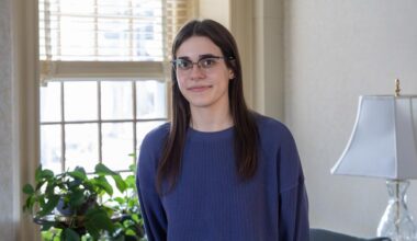 Berks Senior Spotlight: Emma Pehote, student marshal