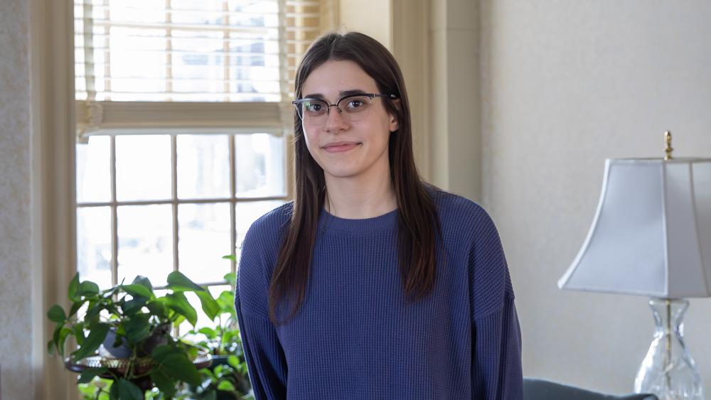 Berks Senior Spotlight: Emma Pehote, student marshal