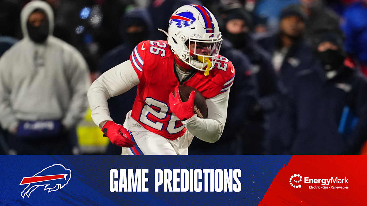Buffalo Bills vs. Philadelphia Eagles Game Predictions