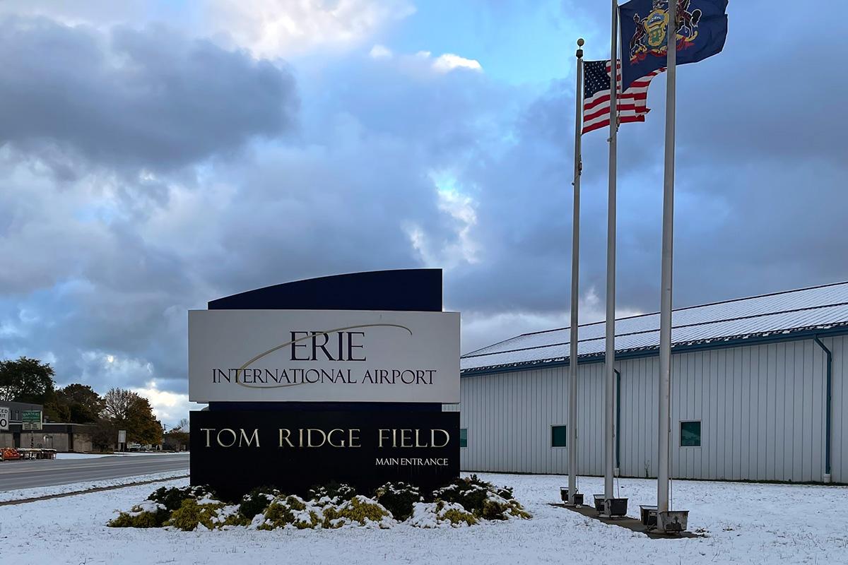 Erie International Airport