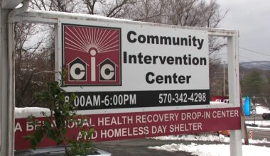 Scranton shelter prepares for cold stretch