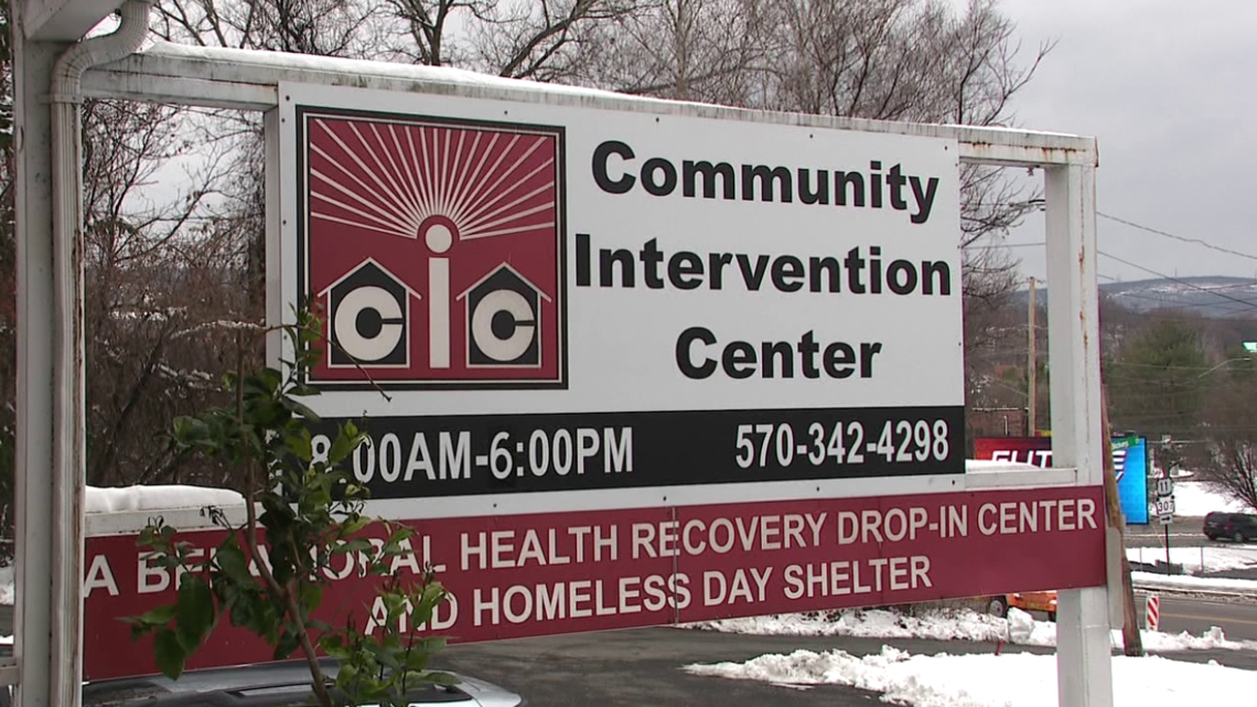 Scranton shelter prepares for cold stretch
