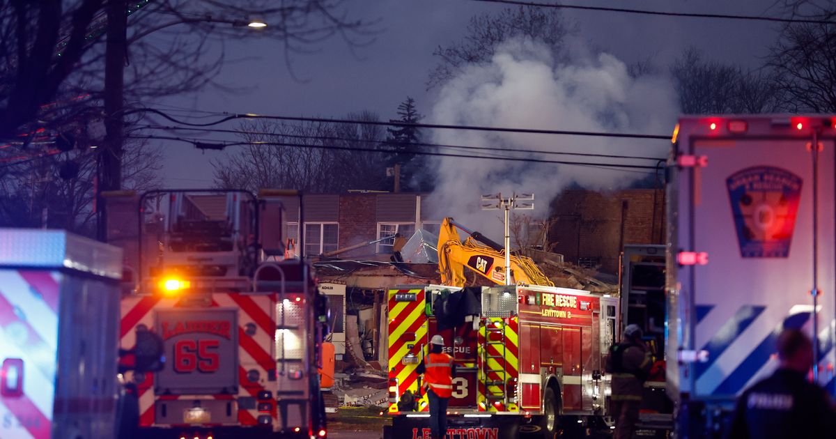 Explosion at a Pennsylvania nursing home kills at least 2, governor says :: WRAL.com