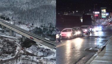 Holiday travels made easier with the reopening of major bridges in Lackawanna County