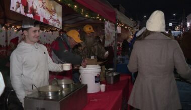 Christmas in the Corners returns to Lackawanna County