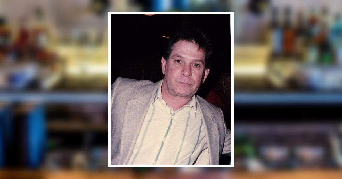 Robert T. Bull Obituary November 30, 2025