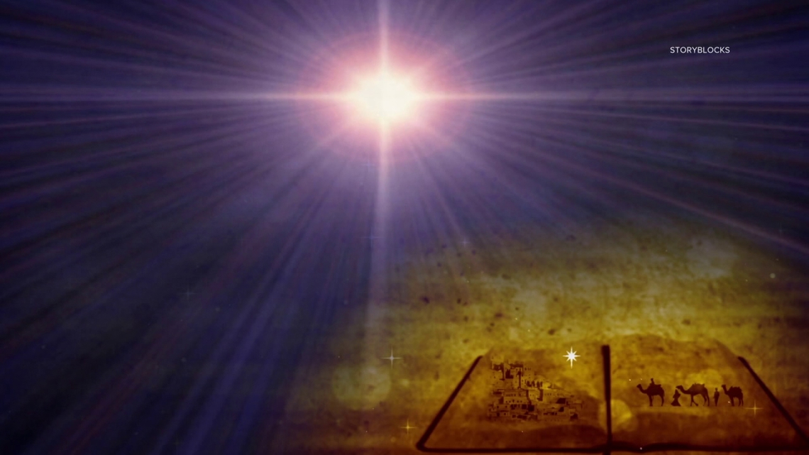 Skywatch 16 | The "Star" of Bethlehem