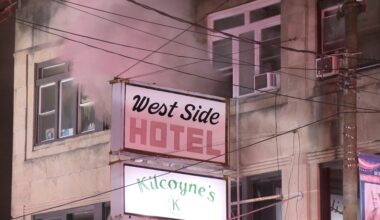 Two dozen people forced from homes after fire in Scranton