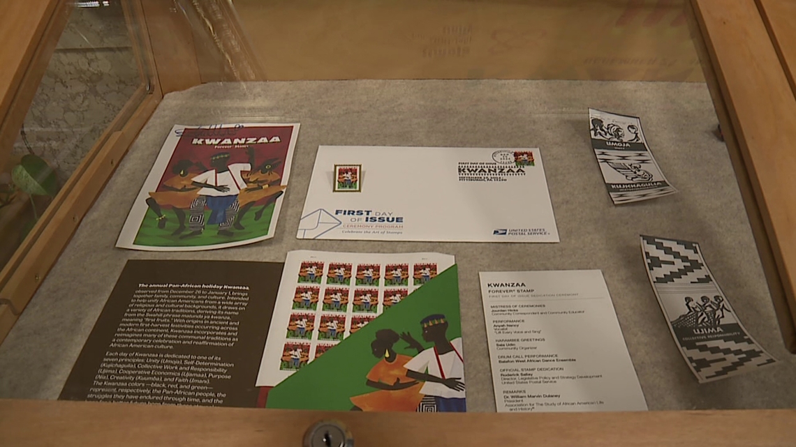 Scranton's Kwanzaa event unites community through art and culture