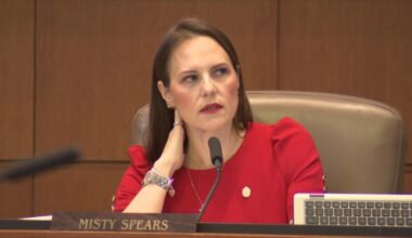City staffer fired after allegedly threatening Councilwoman Misty Spears' office, leaving note reading 'Die Fascist'