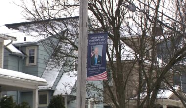 Veterans speak out over recent Hometown Hero banner in Scranton