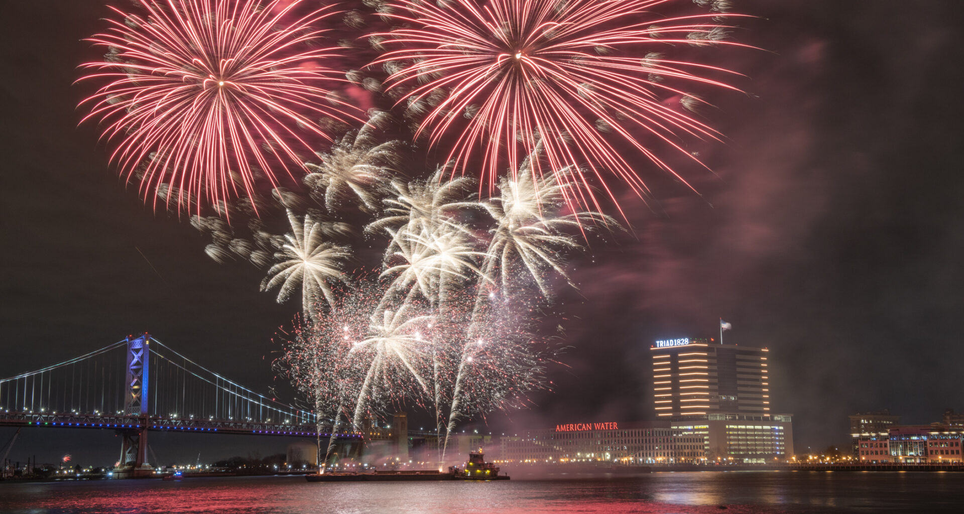 Philly preps for first-time New Year’s Eve concert, extra fireworks, and Mummers parade