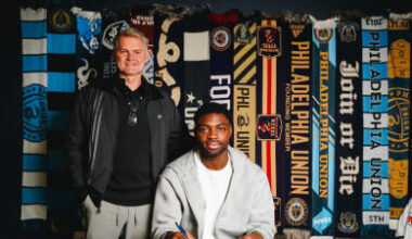 End of Year Press Conference | Signing Ezekiel Alladoh