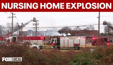 NTSB outlines next steps in investigation of Bristol nursing home explosion