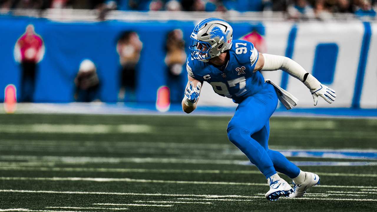 Observations from the Detroit Lions’ Week 16 loss to the Pittsburgh Steelers