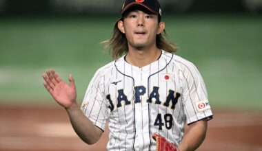 Who is Tatsuya Imai, the Japanese pitcher the Philadelphia Phillies could land in free agency?