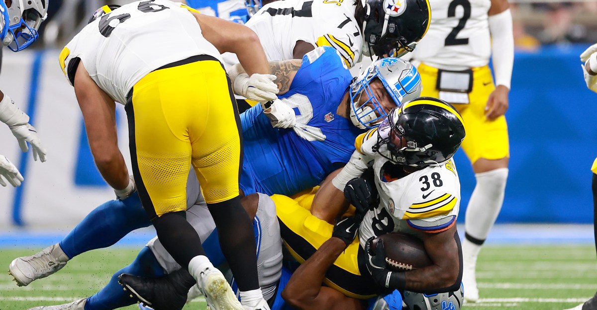 Detroit Lions vs. Pittsburgh Steelers preview, prediction: On Paper