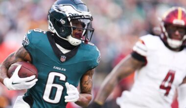 Eagles at Commanders Week 16 game preview and predictions
