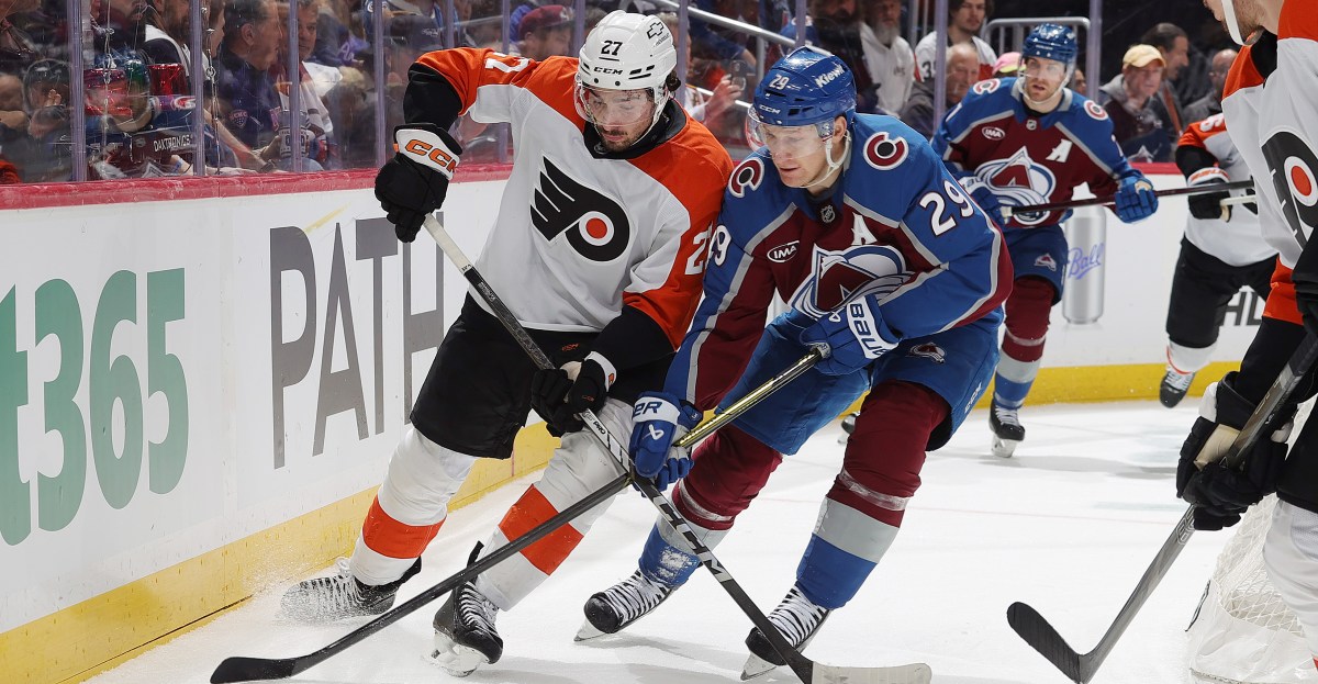 Preview: Avalanche look to sweep the back-to-back against Philadelphia