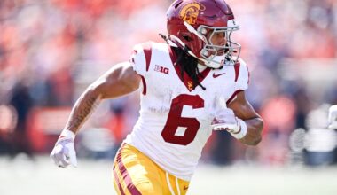 Pittsburgh Steelers pass on QB, take WR in latest ESPN Mock Draft