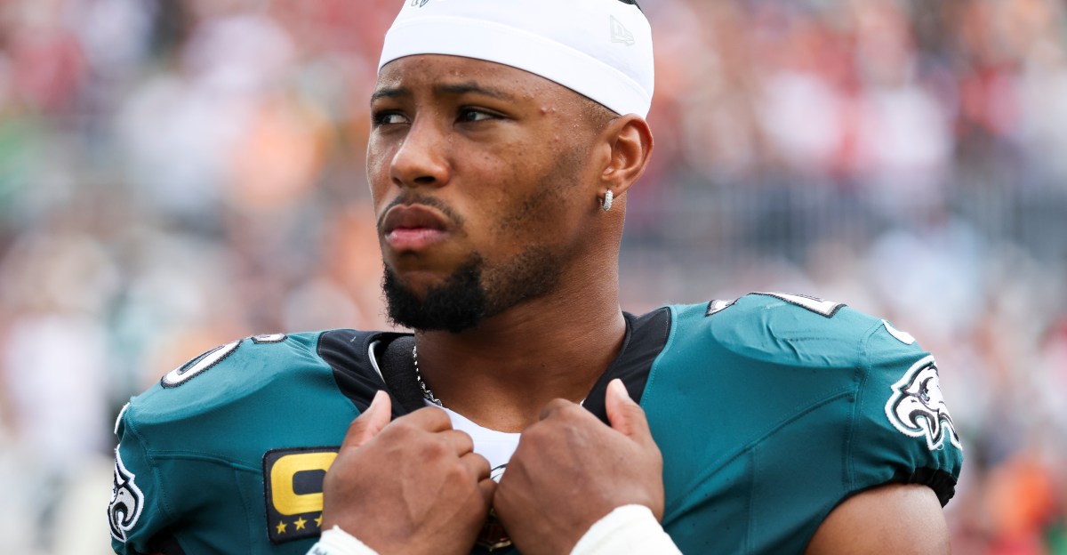 Eagles News: Saquon Barkley admits Philadelphia’s sideline energy has been “awful”