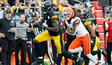 Pittsburgh Steelers vs. Cleveland Browns: Week 17 staff picks