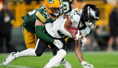 NY Giants bring back player Philadelphia Eagles stole a few weeks ago