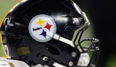 Pittsburgh Steelers sign veteran wide receiver after DK Metcalf suspension