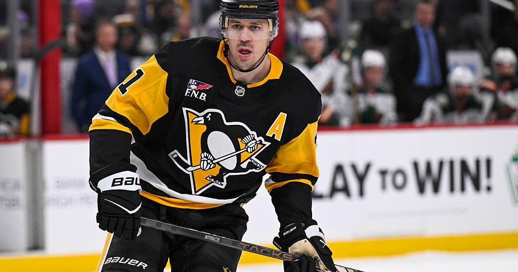 Penguins place star center Evgeni Malkin on injured reserve