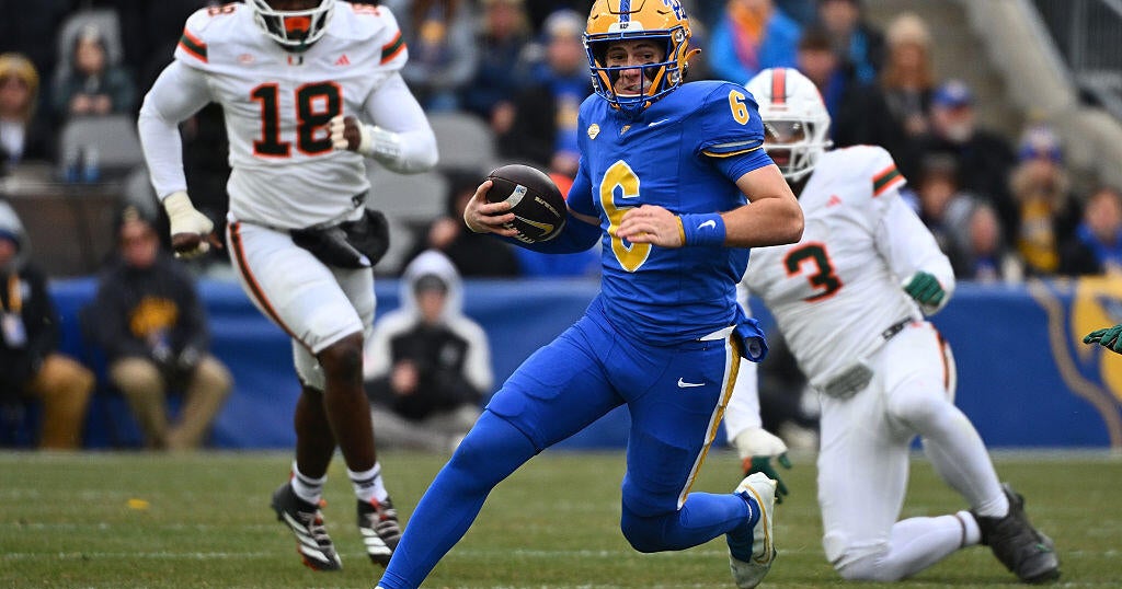 Pitt to play East Carolina in 2025 Military Bowl