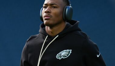 Eagles vs. Chargers: First quarter score updates and discussion