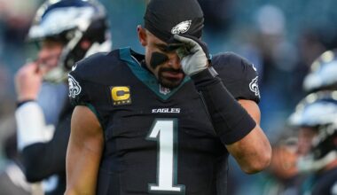 Eagles News: Philadelphia’s worst offensive stretch in 13 years