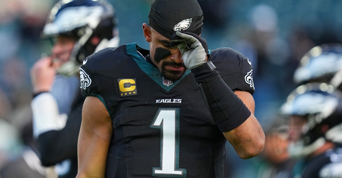 Eagles News: Philadelphia’s worst offensive stretch in 13 years