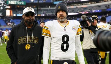 Can the Steelers hold onto the AFC North lead?