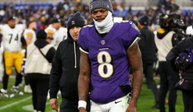 Roundtable Reactions: Baltimore Ravens come up short in crucial loss to Pittsburgh Steelers